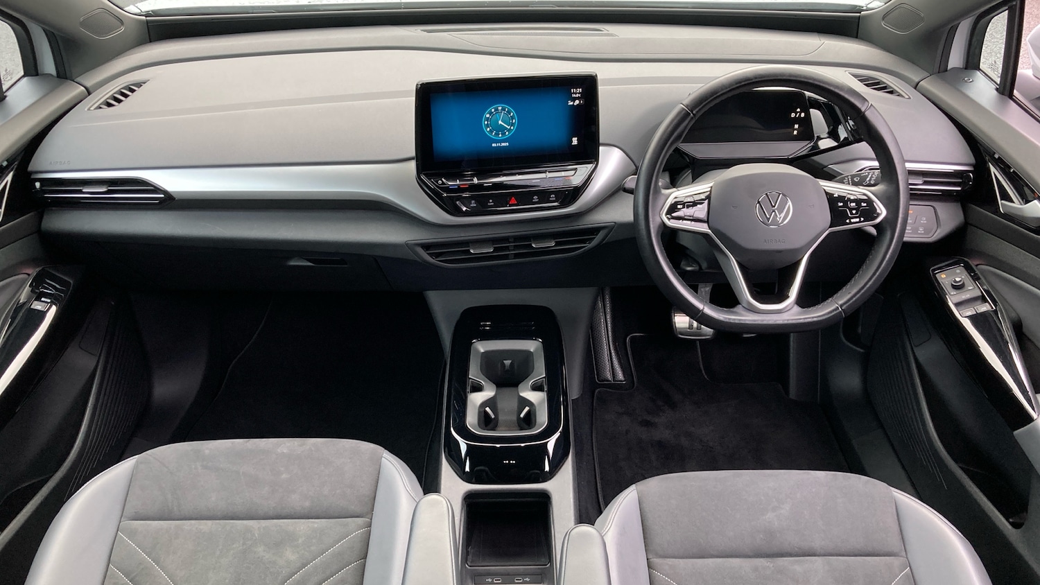 Used Volkswagen ID.4 2022 for sale - 76694133: Photo 9