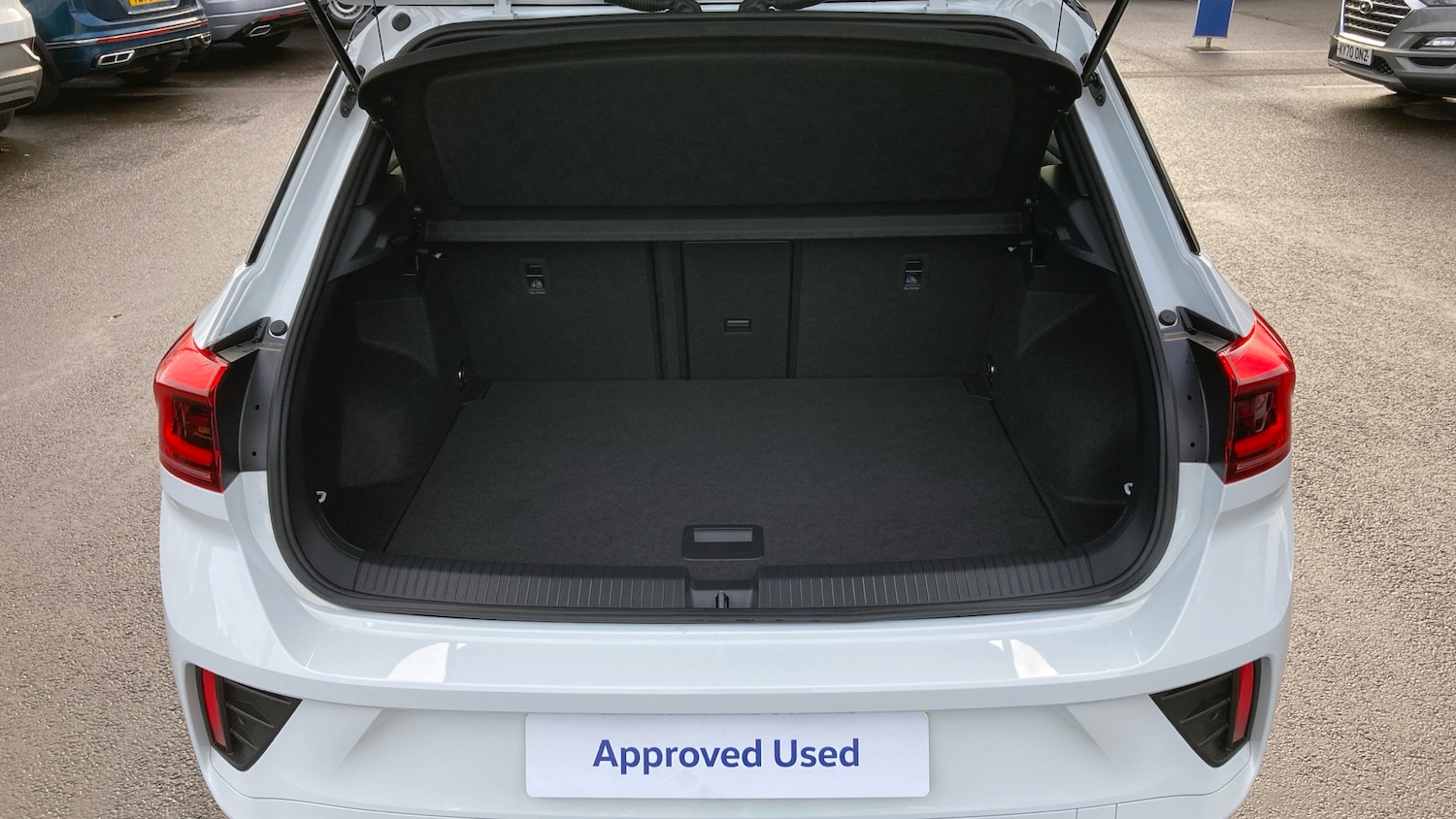 Used Volkswagen T-Roc 2025 for sale - 76957001: Photo 20