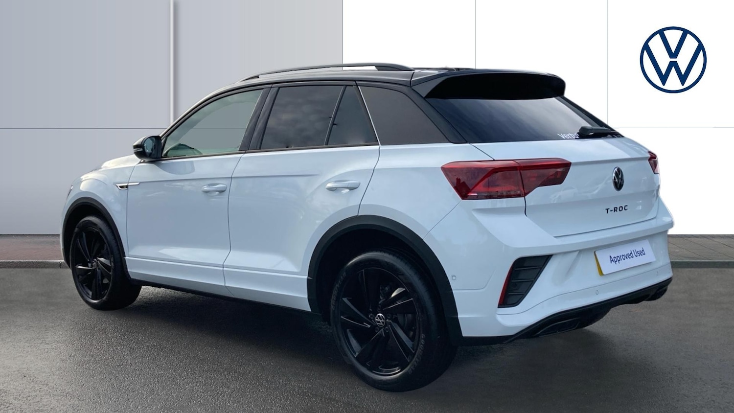 Used Volkswagen T-Roc 2025 for sale - 76957001: Photo 3