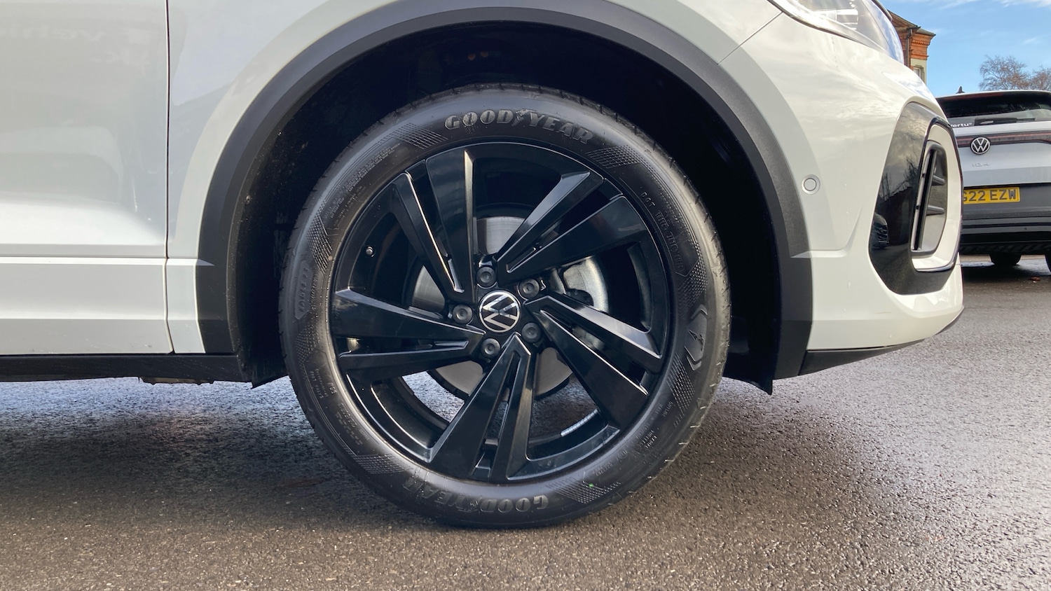 Used Volkswagen T-Roc 2025 for sale - 76957001: Photo 5