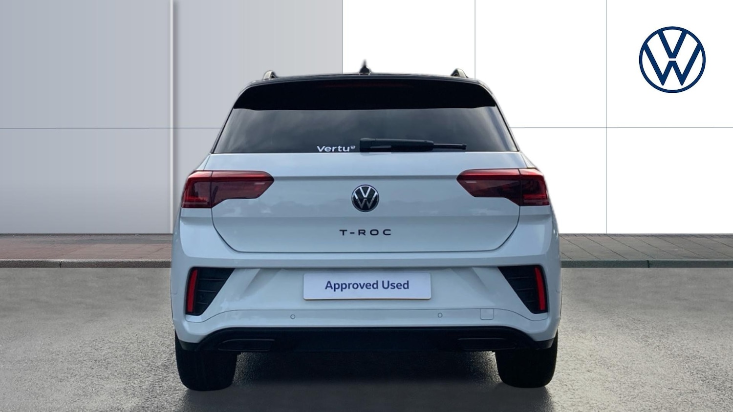 Used Volkswagen T-Roc 2025 for sale - 76957001: Photo 8