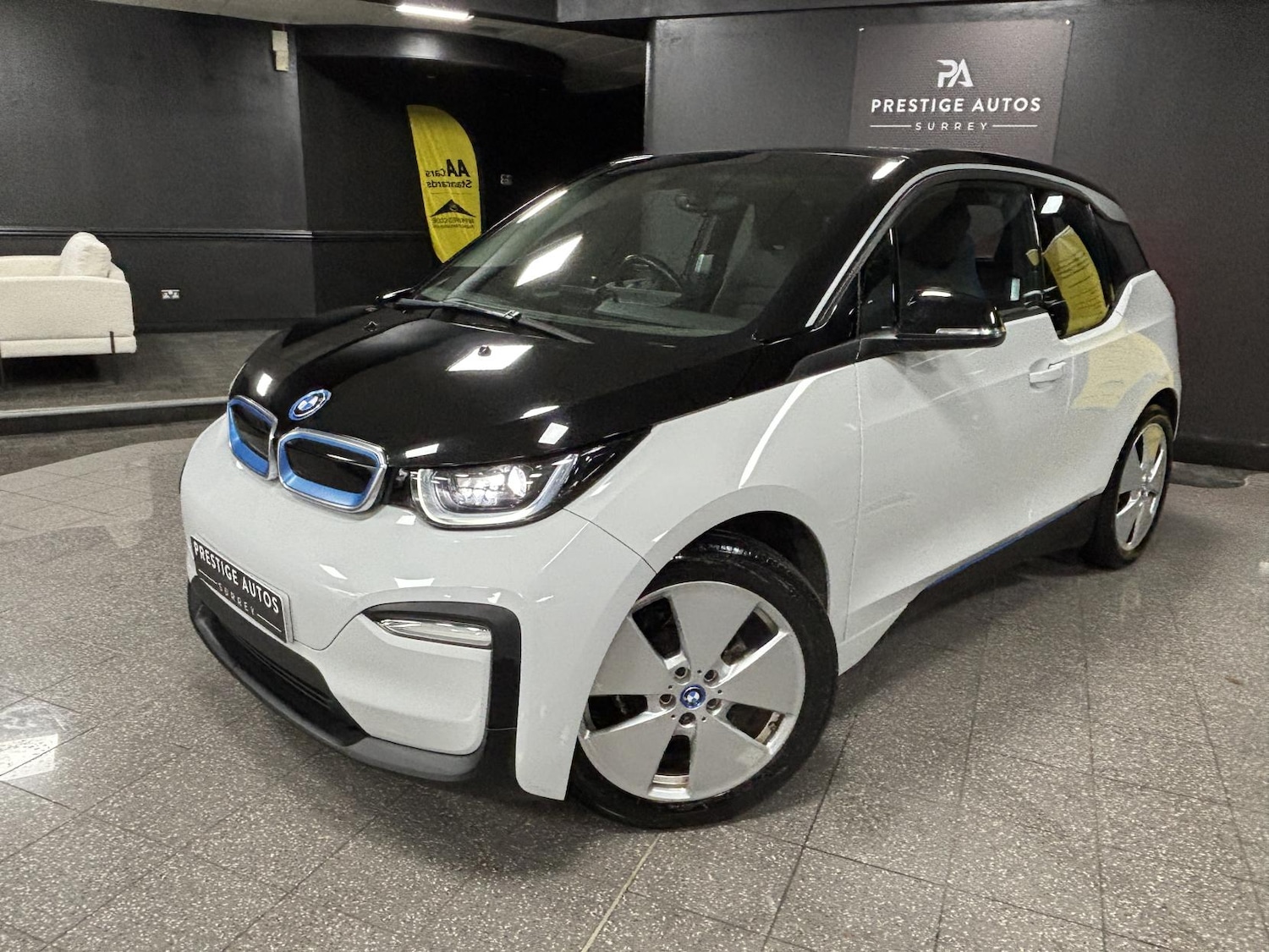 Used BMW i3 2018 for sale - 76534349: Photo 1