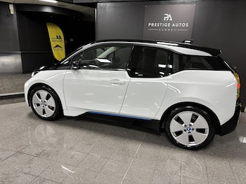 Used BMW i3 2018 for sale - 76534349: Photo