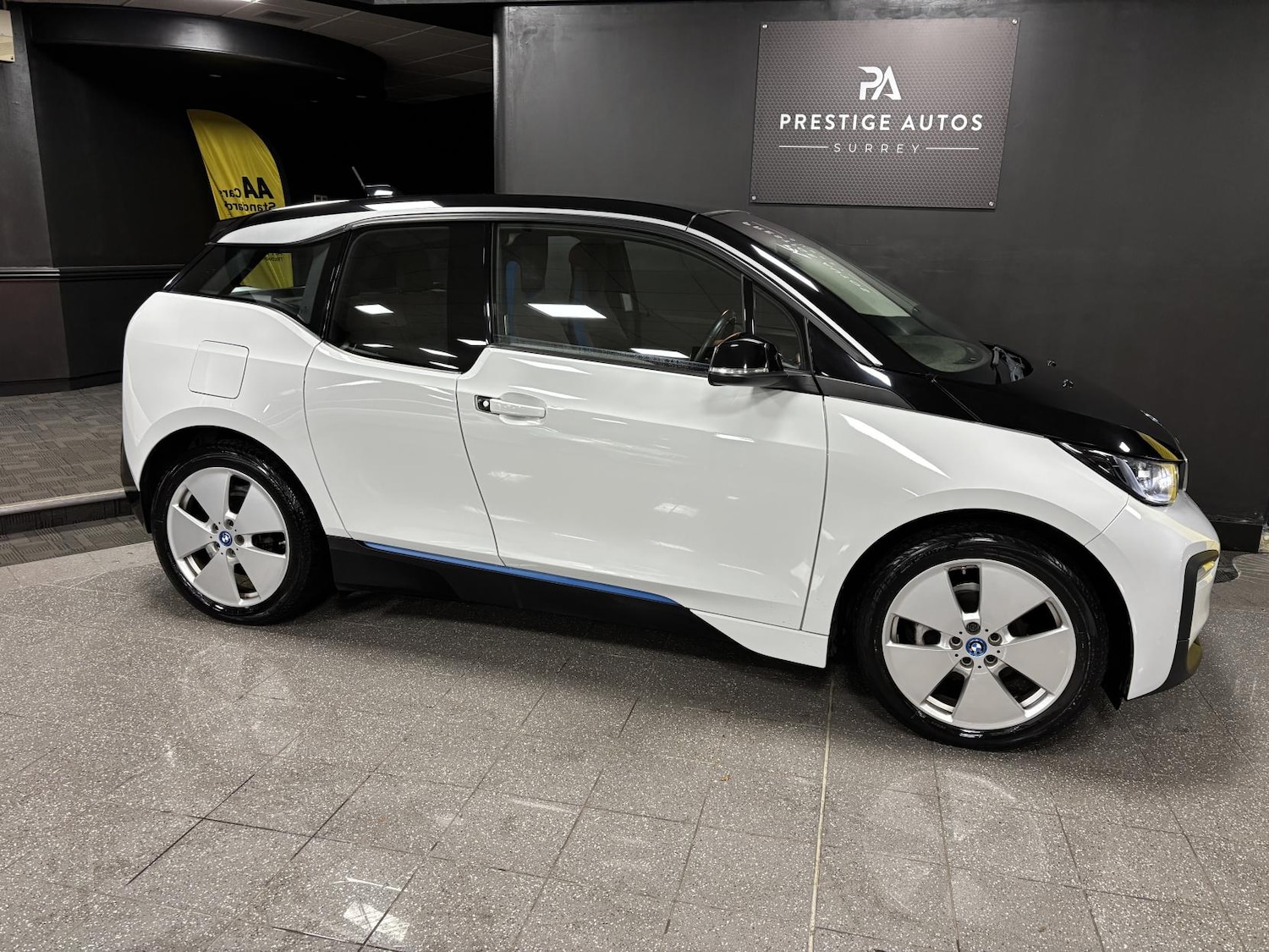 Used BMW i3 2018 for sale - 76534349: Photo 3