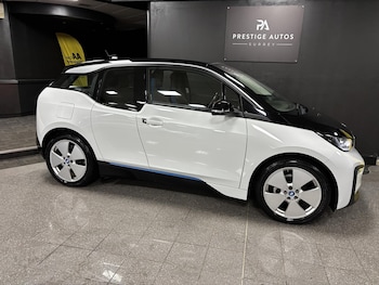 Used BMW i3 2018 for sale - 76534349: Photo