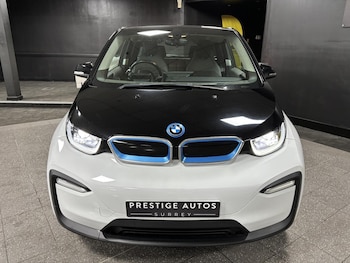 Used BMW i3 2018 for sale - 76534349: Photo