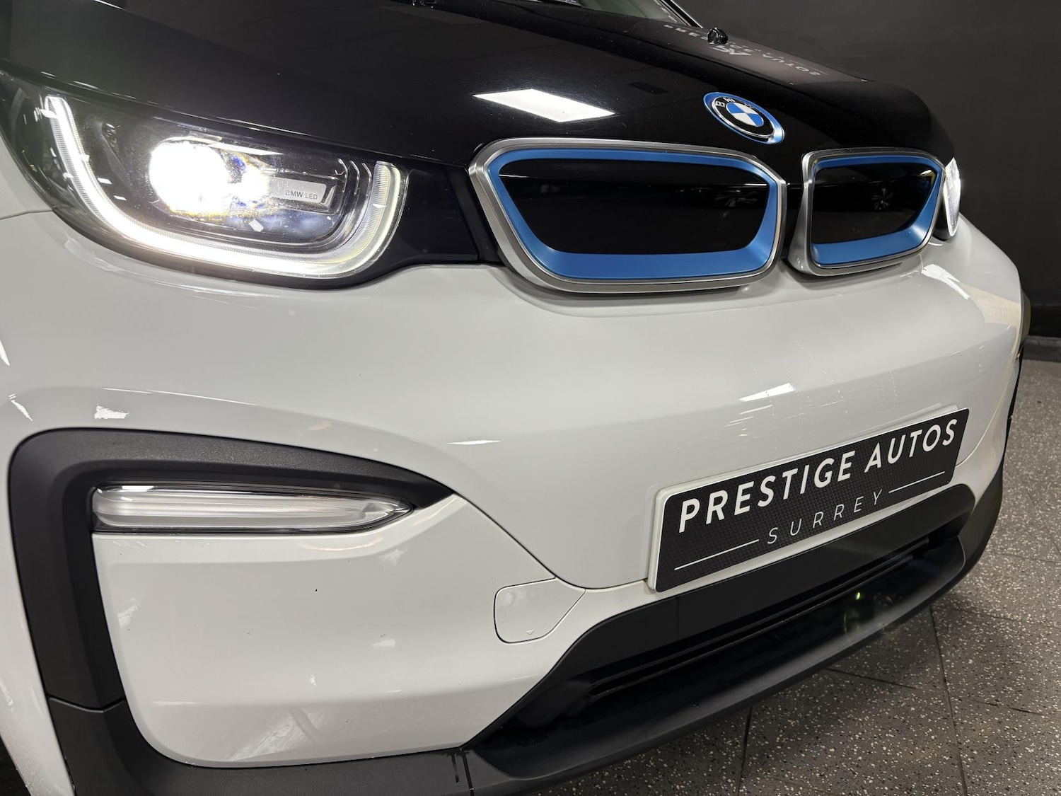 Used BMW i3 2018 for sale - 76534349: Photo 7