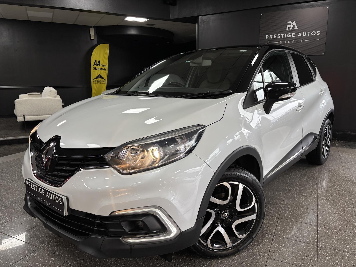 Used Renault Captur 2019 for sale - 77630932: Photo 1