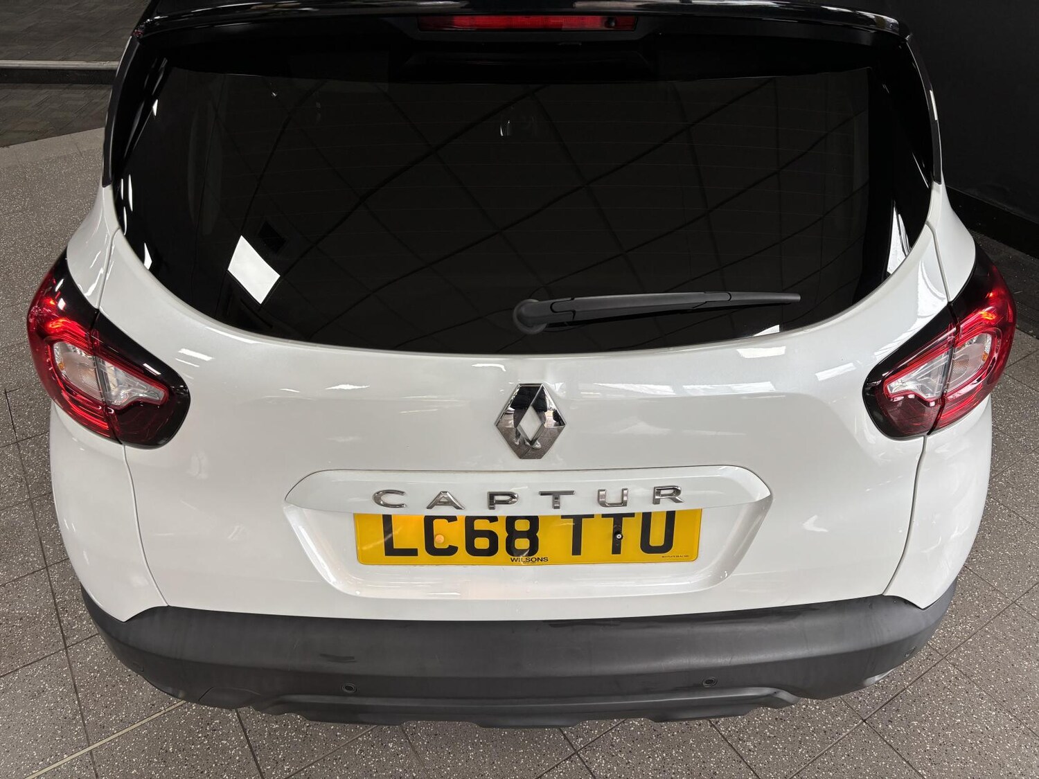 Used Renault Captur 2019 for sale - 77630932: Photo 18