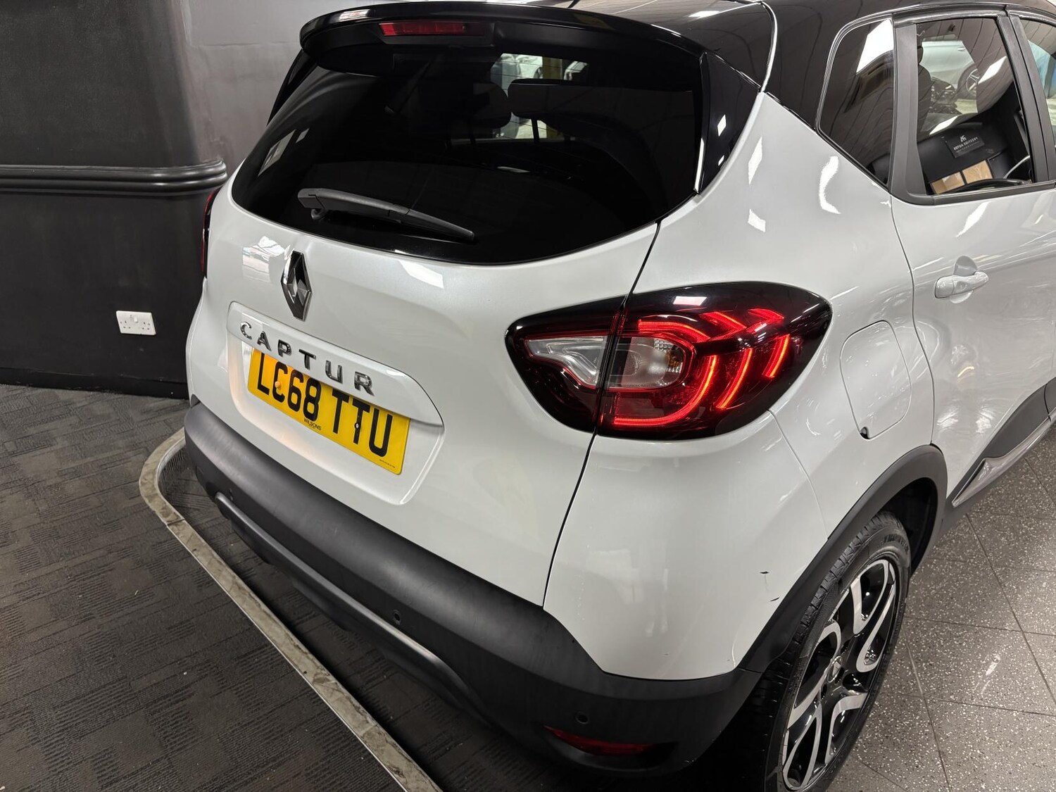 Used Renault Captur 2019 for sale - 77630932: Photo 19