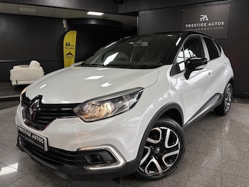 Used Renault Captur 2019 for sale - 77630932: Photo