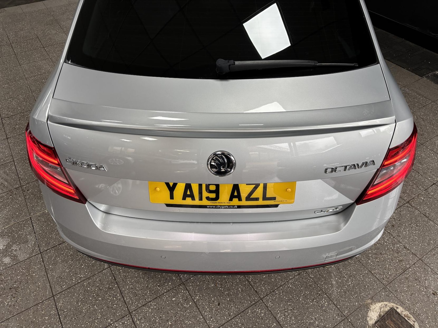 Used Skoda Octavia 2019 for sale - 77248148: Photo 19