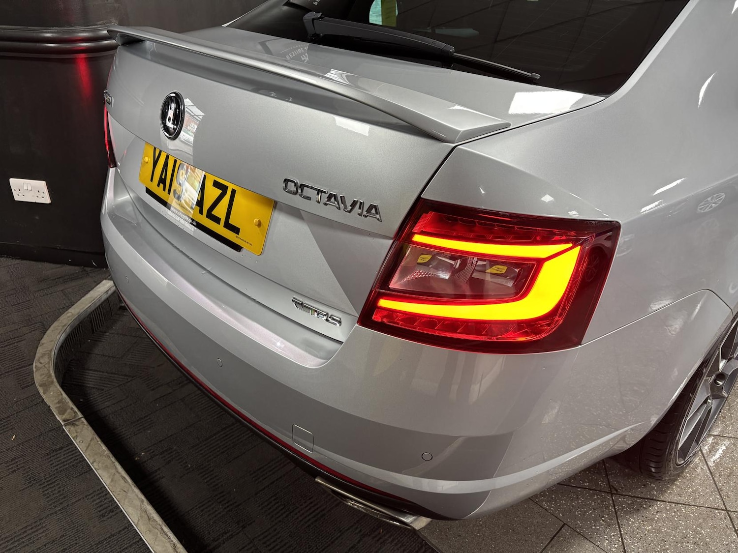 Used Skoda Octavia 2019 for sale - 77248148: Photo 20