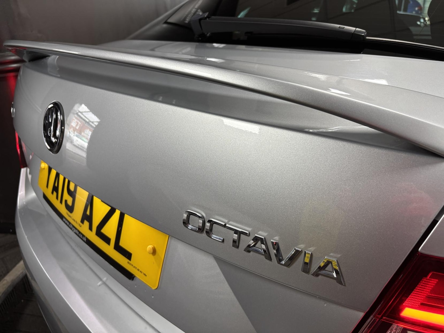 Used Skoda Octavia 2019 for sale - 77248148: Photo 22