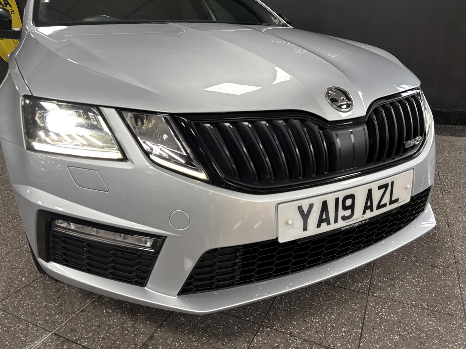 Used Skoda Octavia 2019 for sale - 77248148: Photo 9