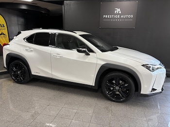 Used Lexus UX 2021 for sale - 79191783: Photo