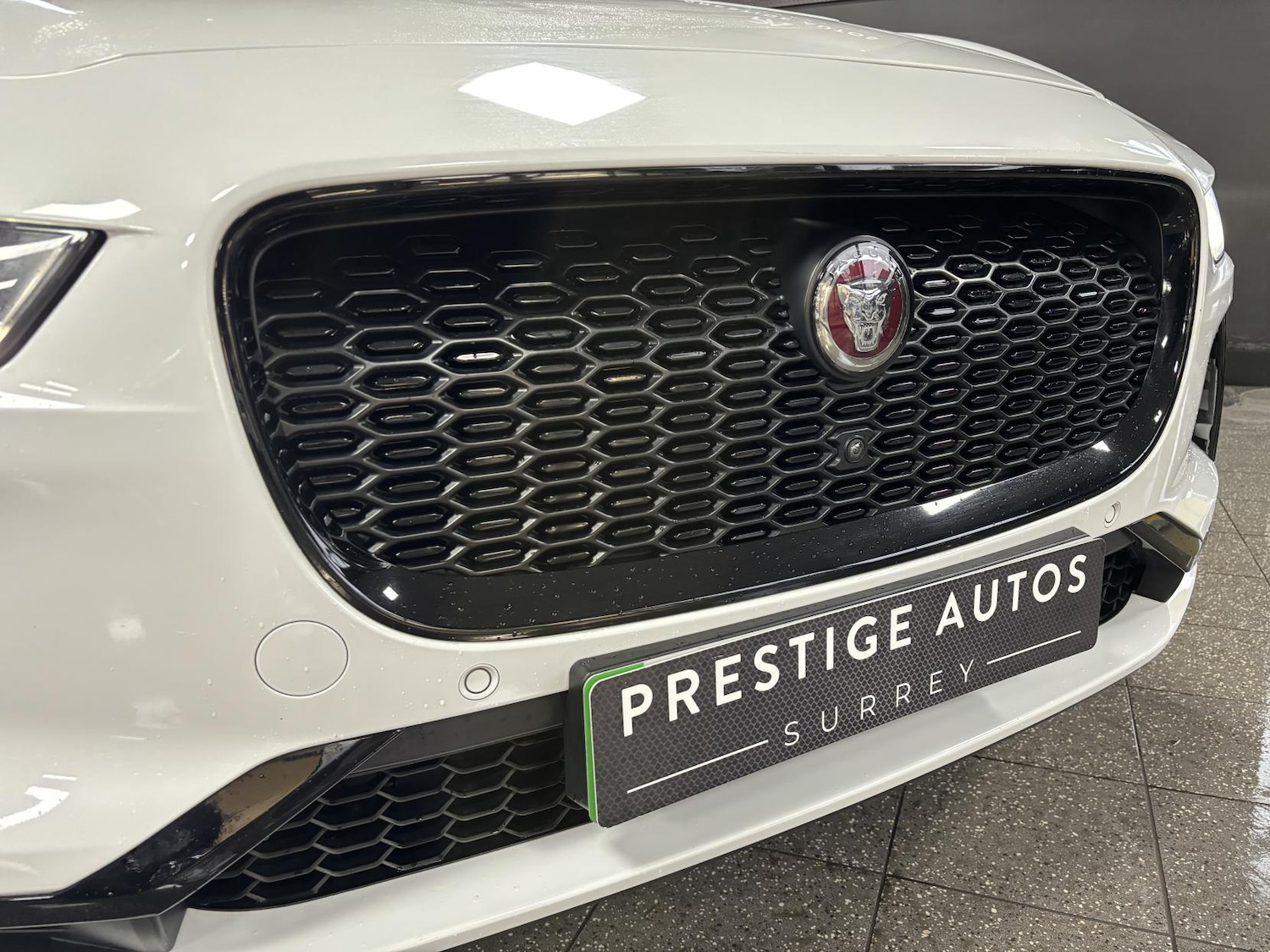 Used Jaguar I-Pace 2019 for sale - 77213848: Photo 16