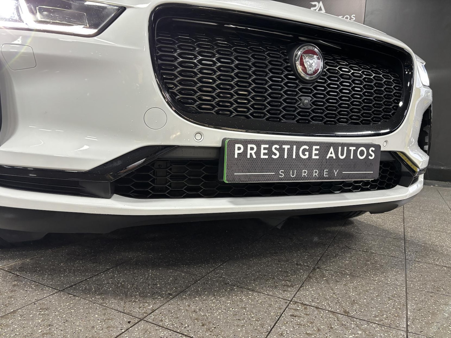 Used Jaguar I-Pace 2019 for sale - 77213848: Photo 17