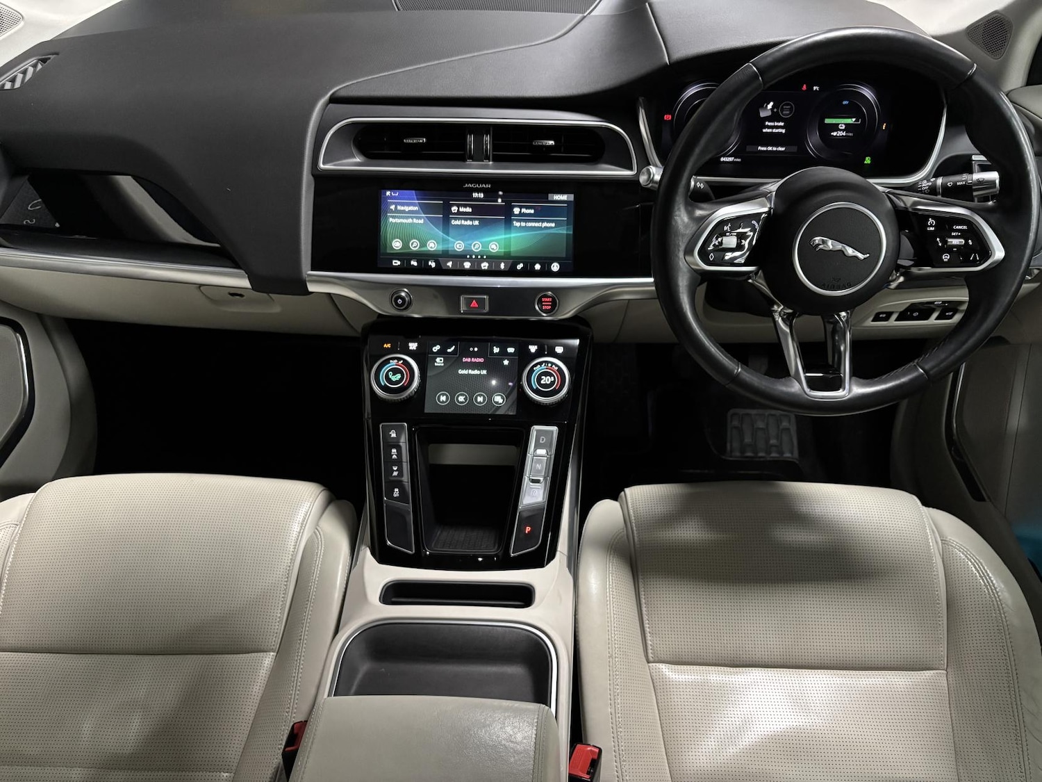 Used Jaguar I-Pace 2019 for sale - 77213848: Photo 2