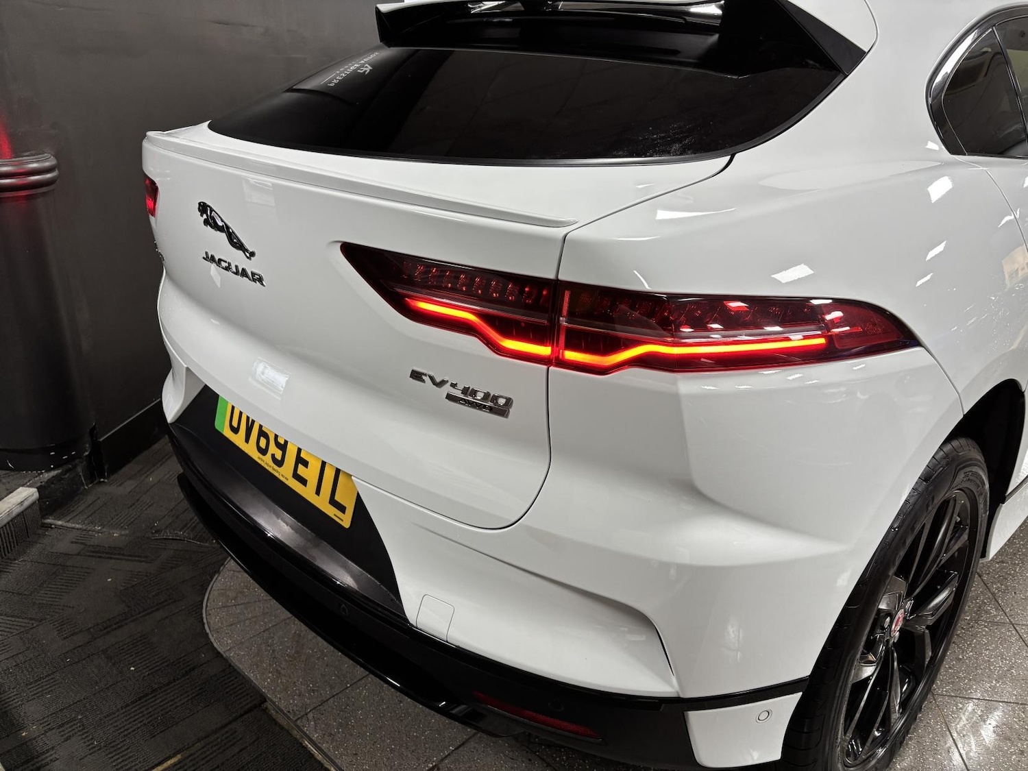 Used Jaguar I-Pace 2019 for sale - 77213848: Photo 23