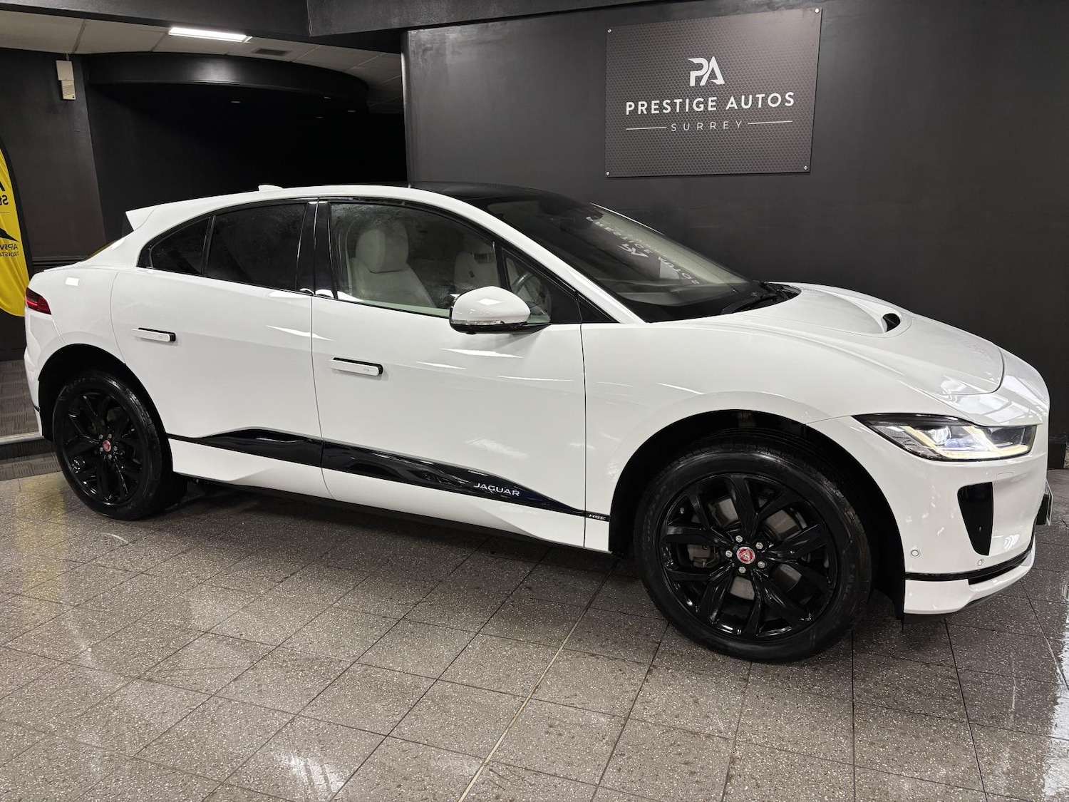Used Jaguar I-Pace 2019 for sale - 77213848: Photo 4