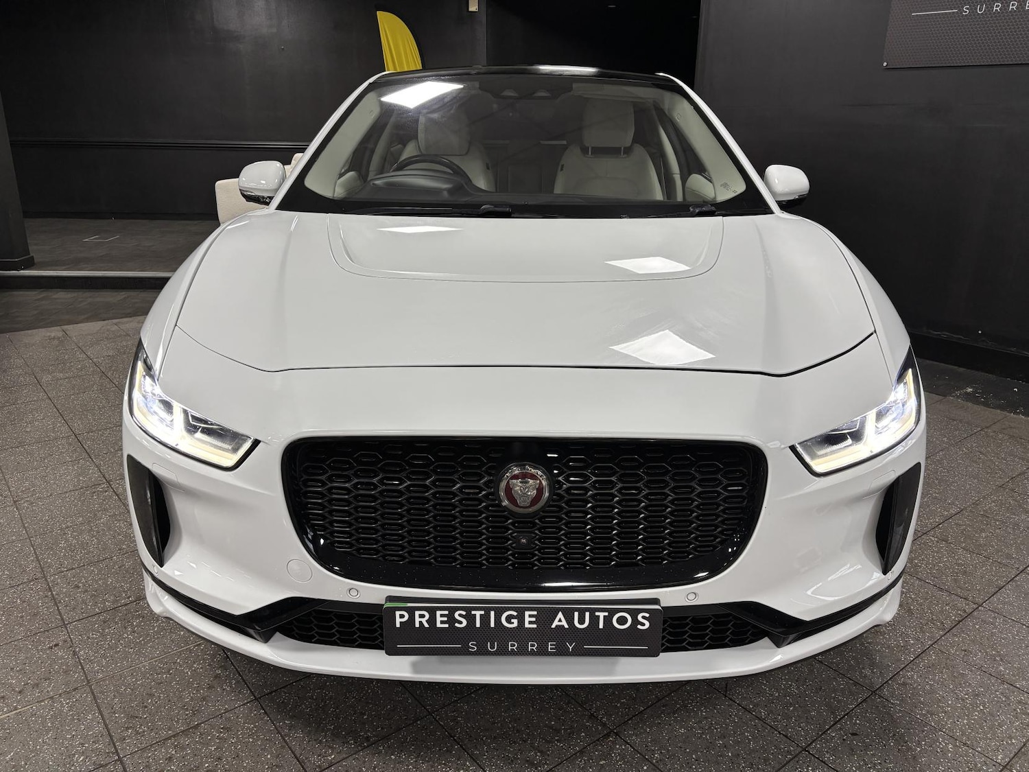 Used Jaguar I-Pace 2019 for sale - 77213848: Photo 5