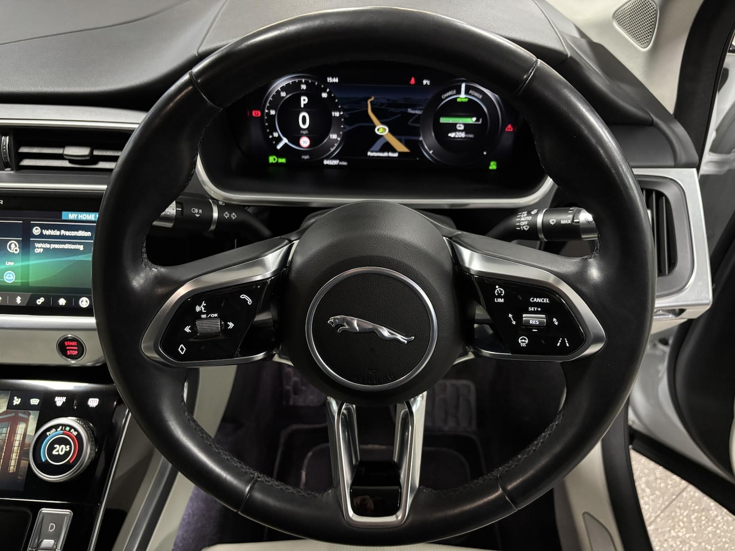 Used Jaguar I-Pace 2019 for sale - 77213848: Photo 51