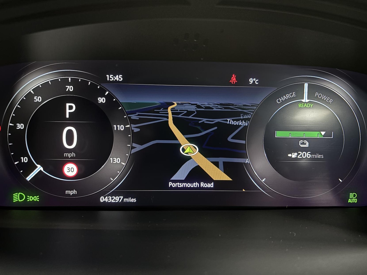 Used Jaguar I-Pace 2019 for sale - 77213848: Photo 52