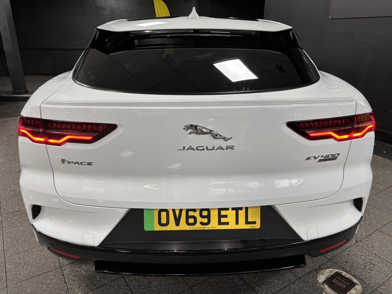 Used Jaguar I-Pace 2019 for sale - 77213848: Photo 6