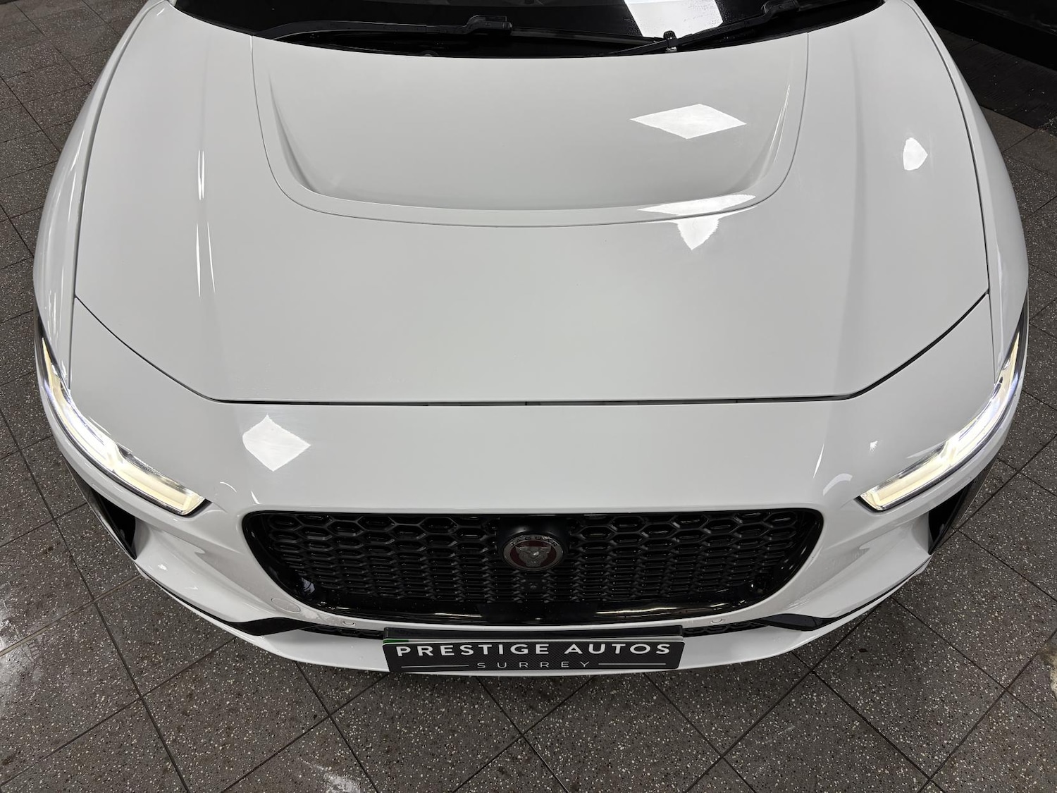 Used Jaguar I-Pace 2019 for sale - 77213848: Photo 8