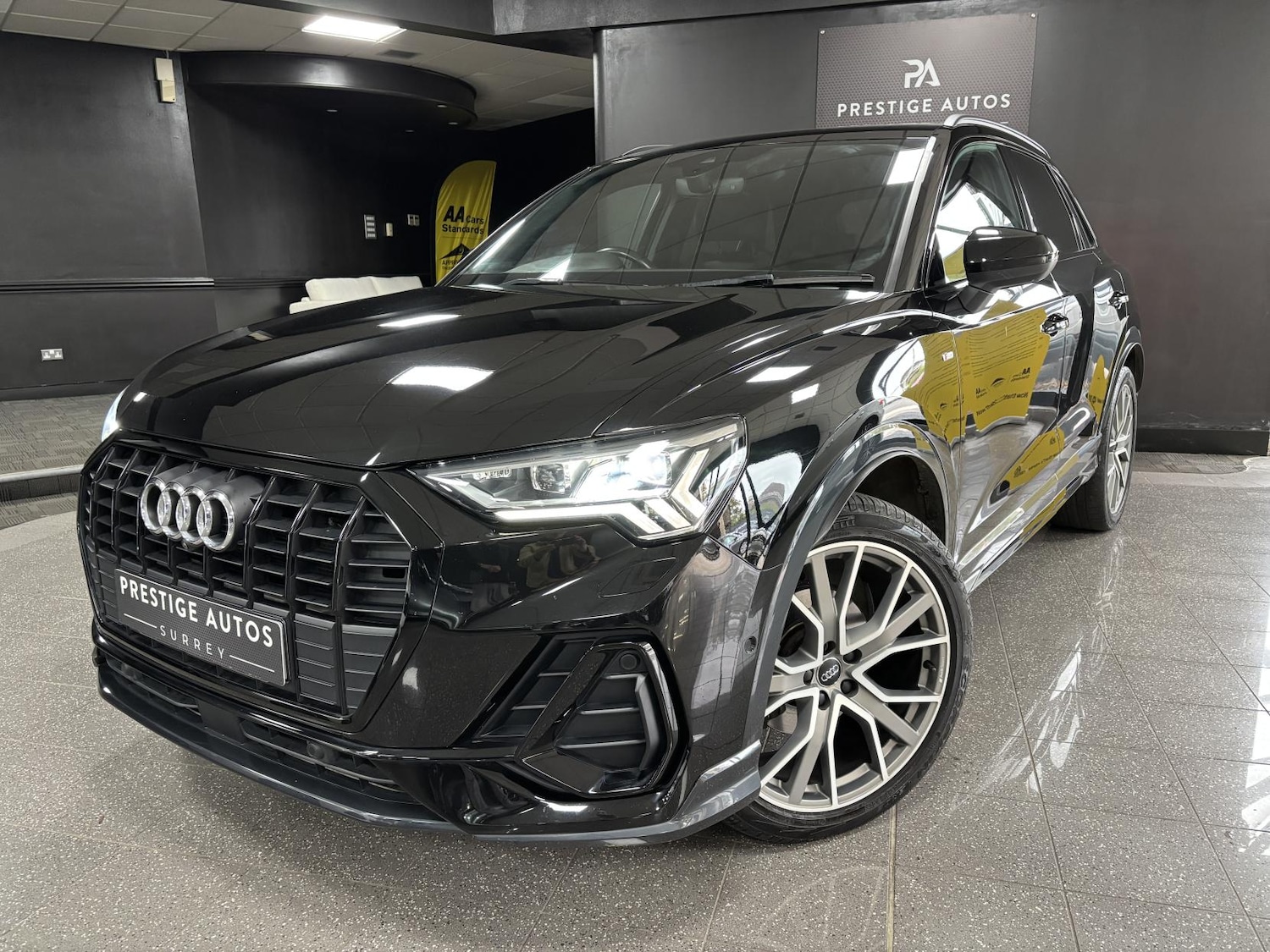 Used Audi Q3 2019 for sale - 76534343: Photo 1