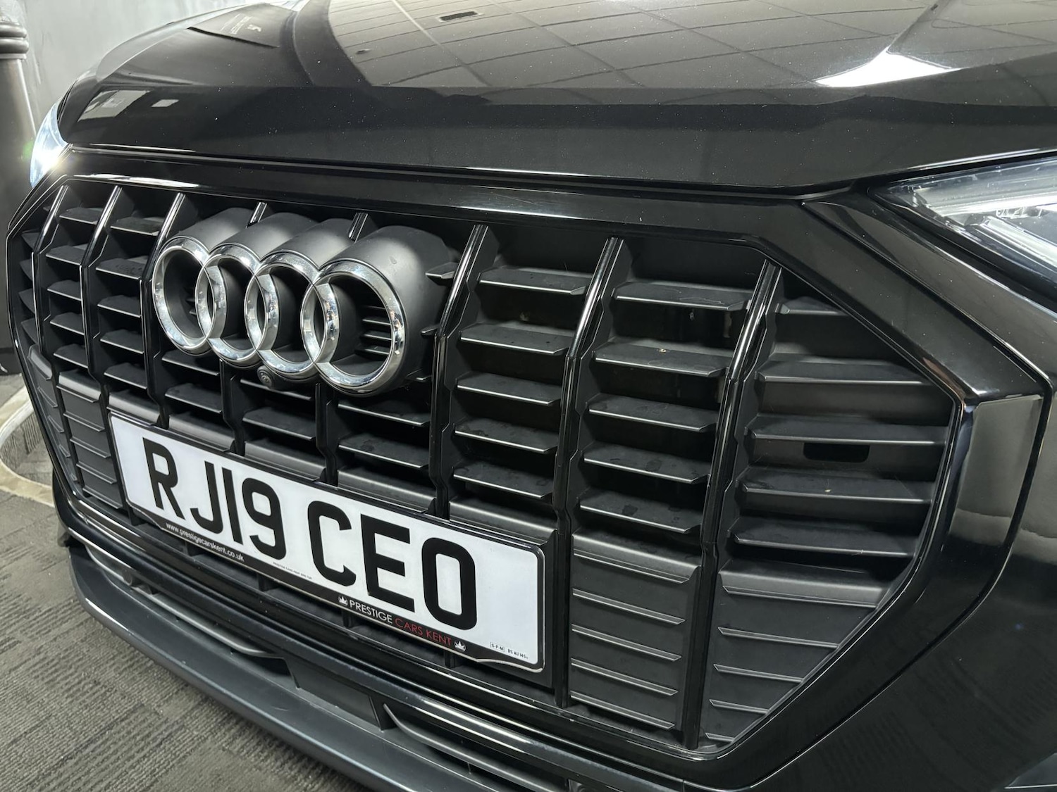 Used Audi Q3 2019 for sale - 76534343: Photo 13