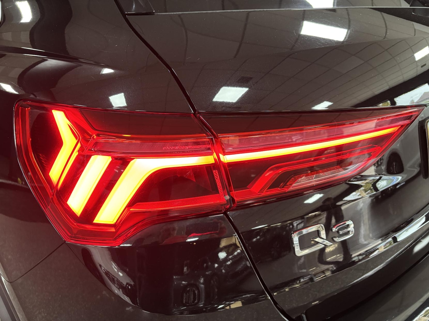 Used Audi Q3 2019 for sale - 76534343: Photo 16