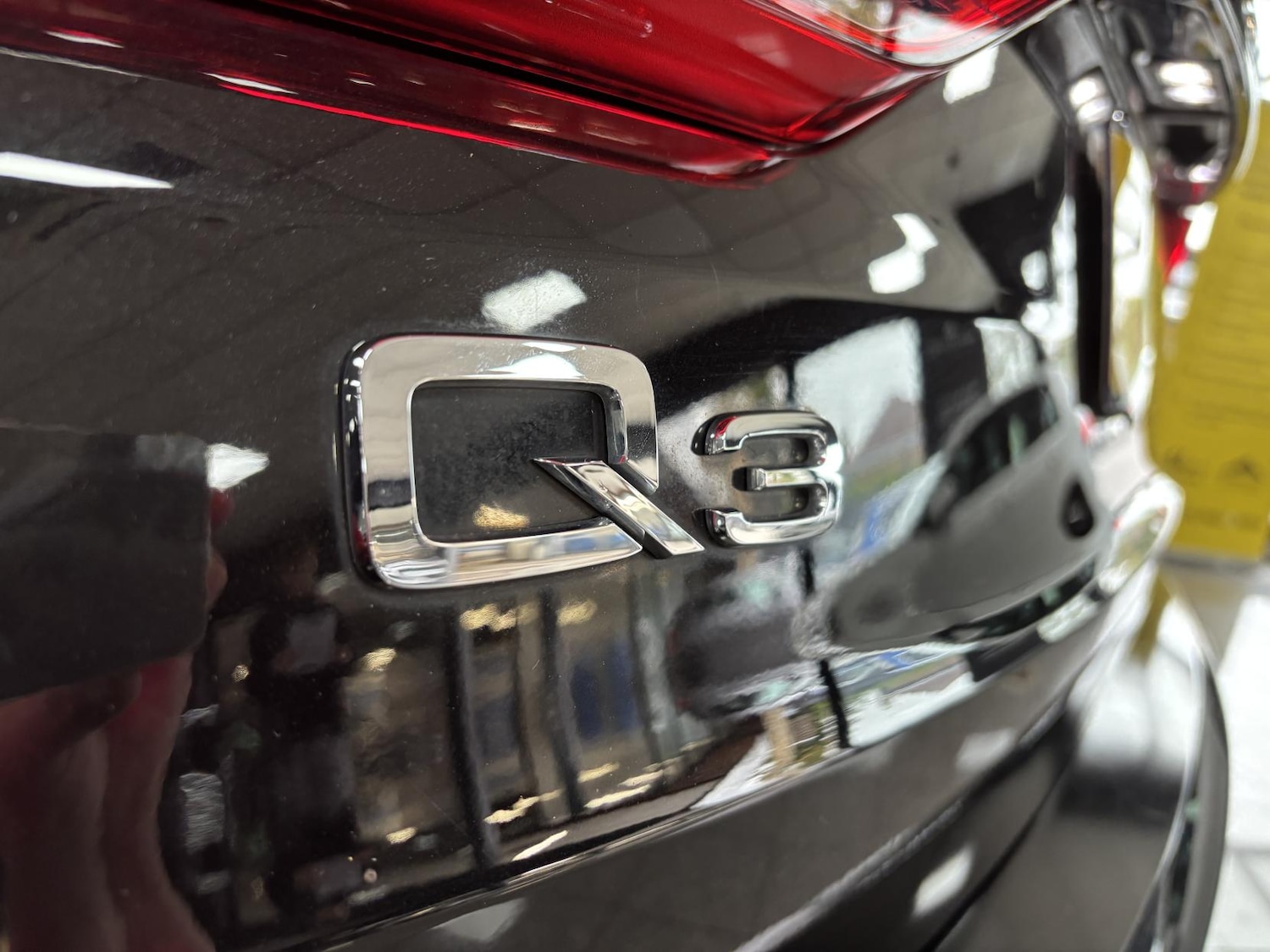 Used Audi Q3 2019 for sale - 76534343: Photo 18