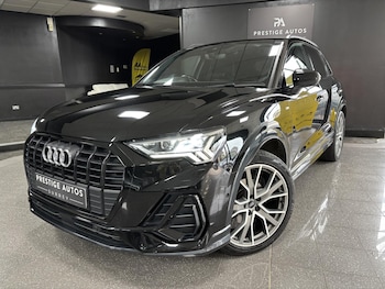 Used Audi Q3 2019 for sale - 76534343: Photo