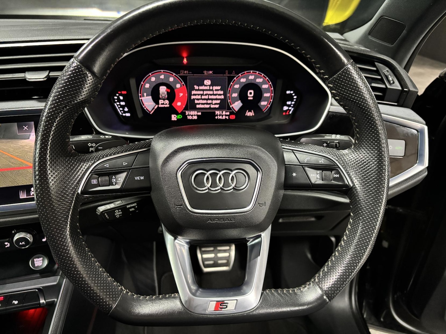 Used Audi Q3 2019 for sale - 76534343: Photo 36