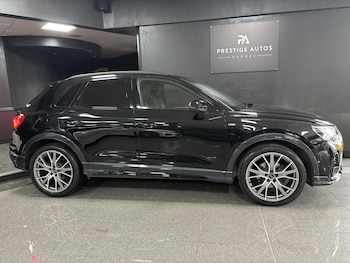 Used Audi Q3 2019 for sale - 76534343: Photo