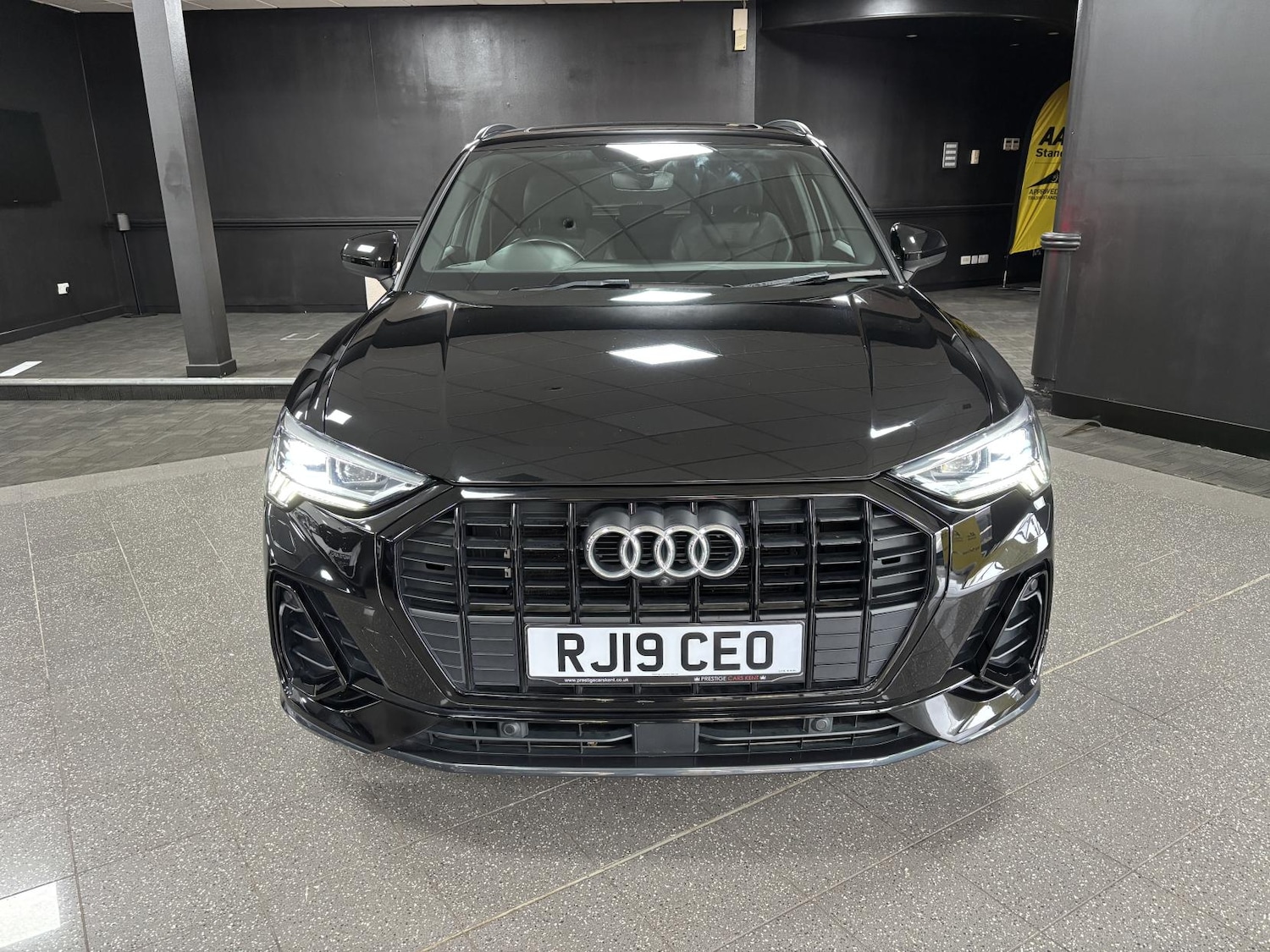 Used Audi Q3 2019 for sale - 76534343: Photo 5