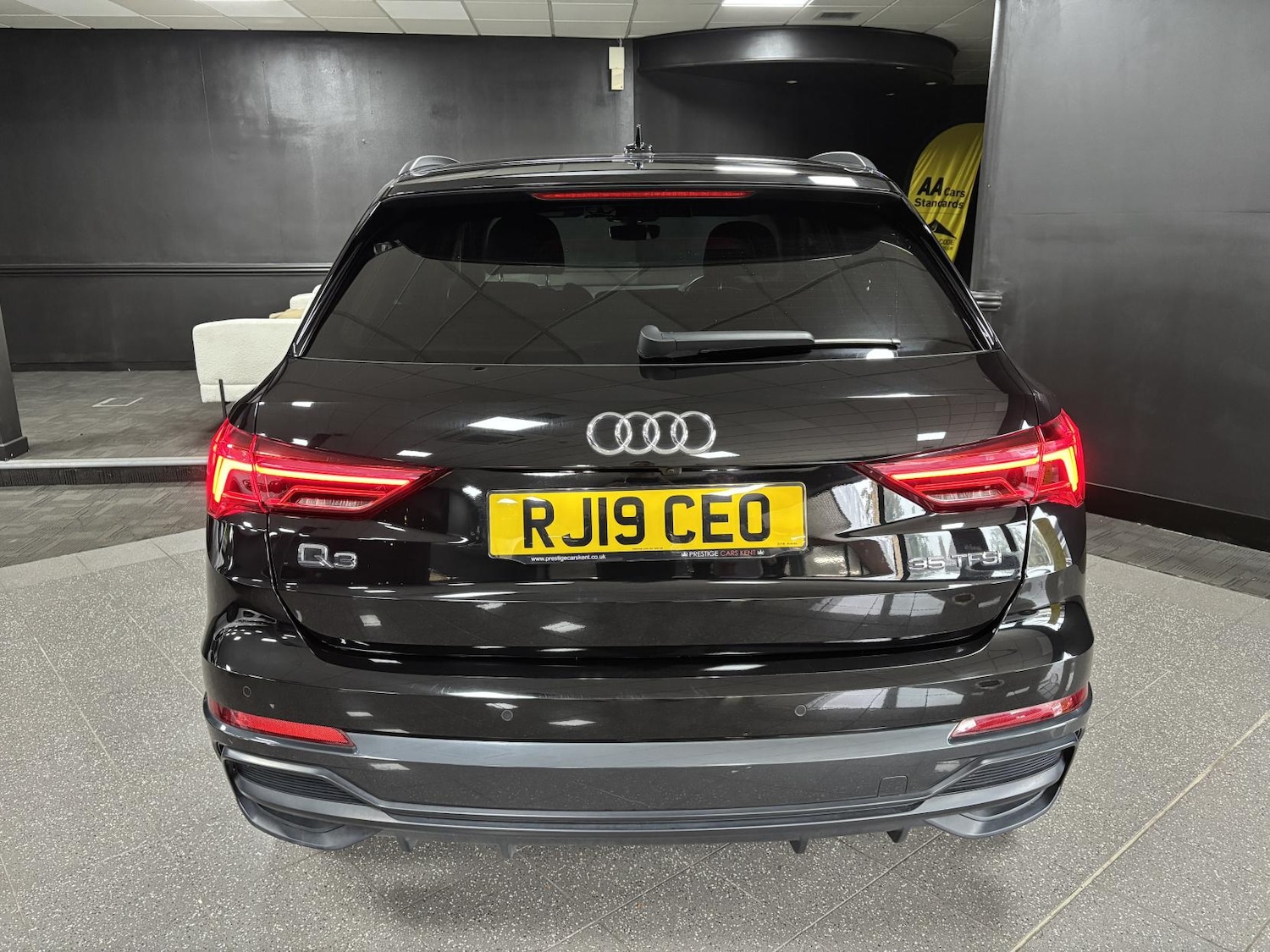 Used Audi Q3 2019 for sale - 76534343: Photo 6