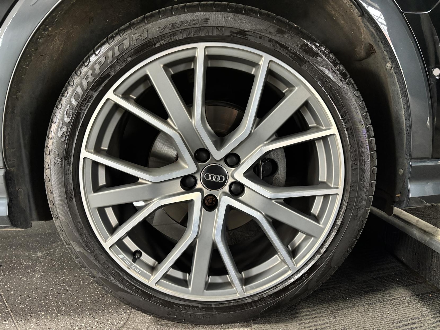 Used Audi Q3 2019 for sale - 76534343: Photo 66