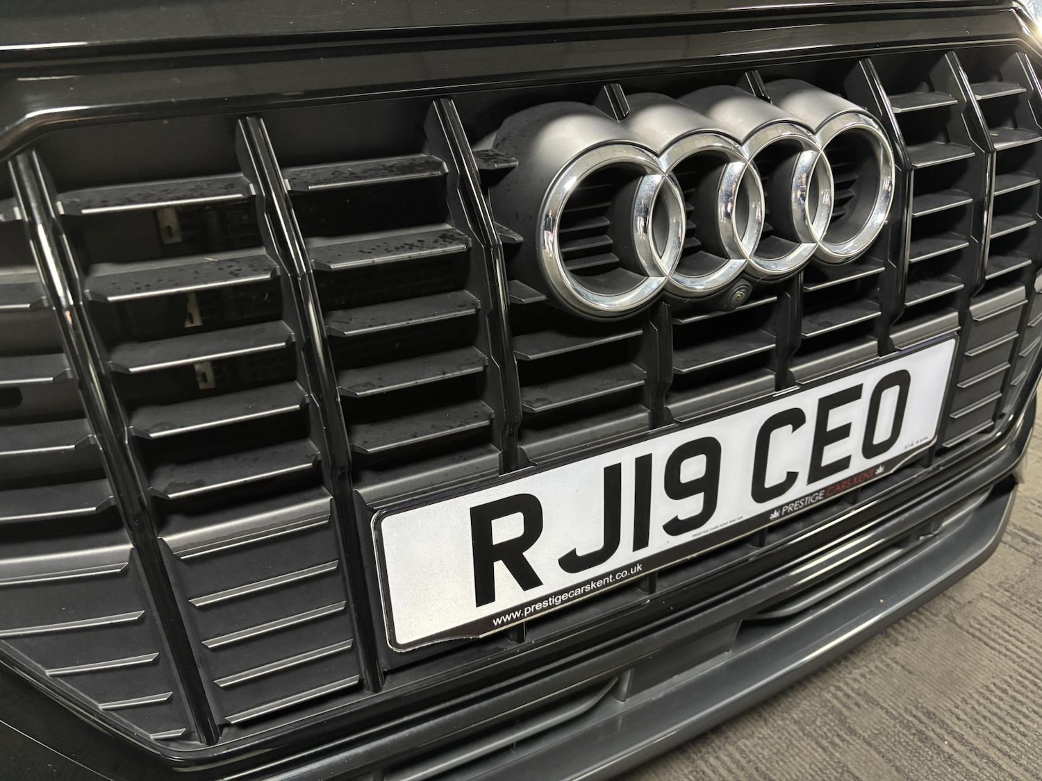 Used Audi Q3 2019 for sale - 76534343: Photo 8