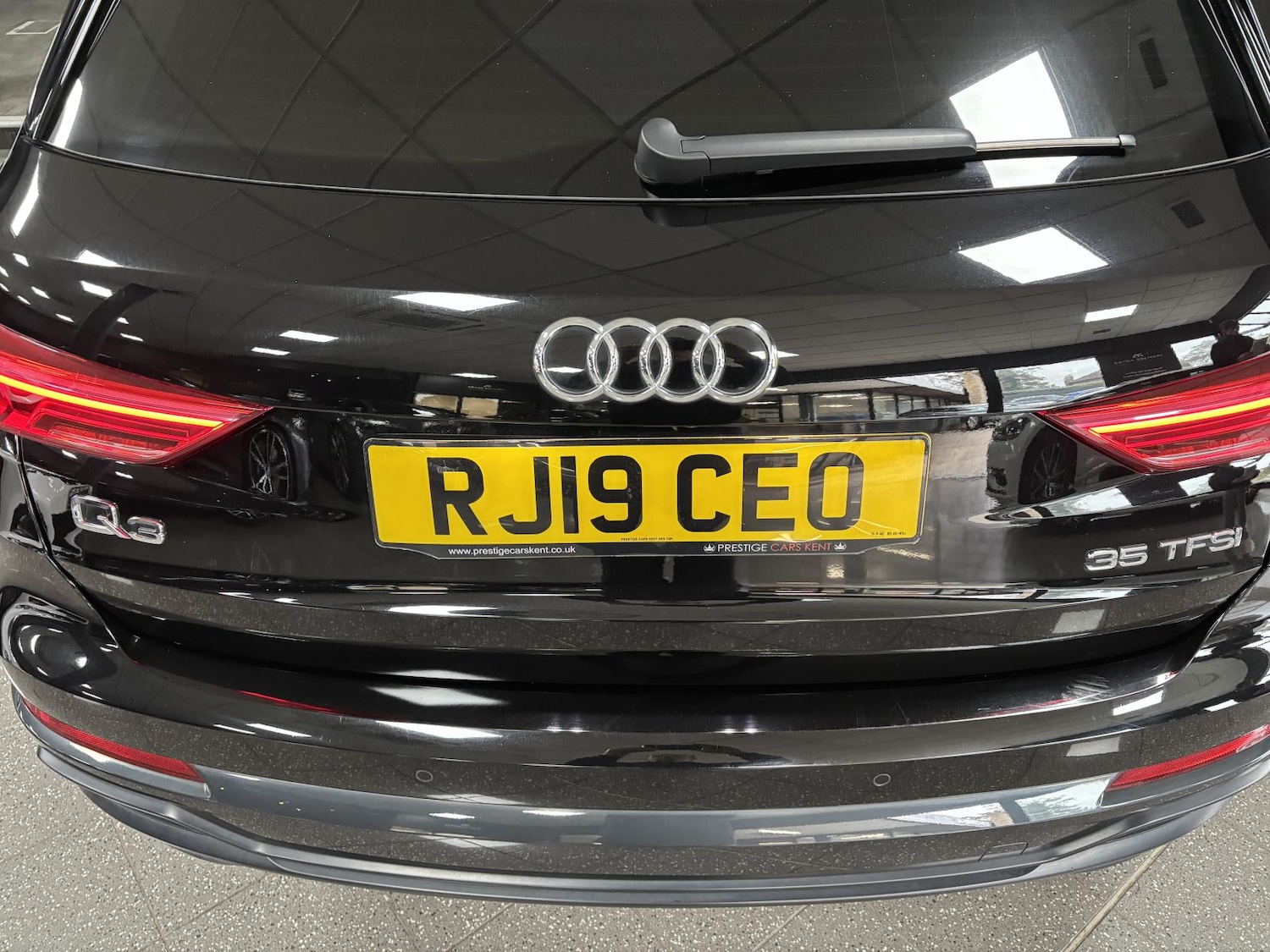 Used Audi Q3 2019 for sale - 76534343: Photo 9