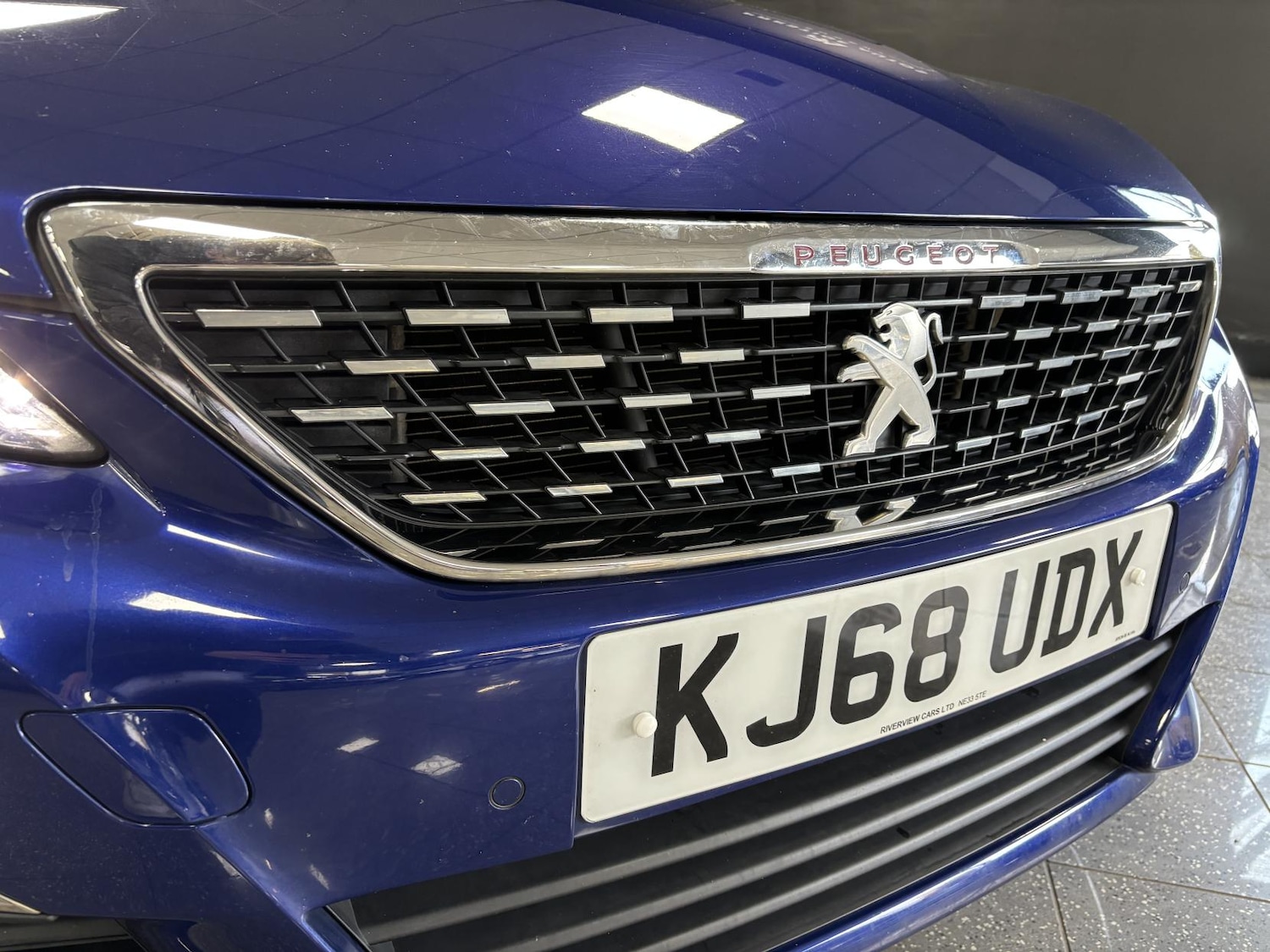 Used Peugeot 308 2019 for sale - 76616108: Photo 12