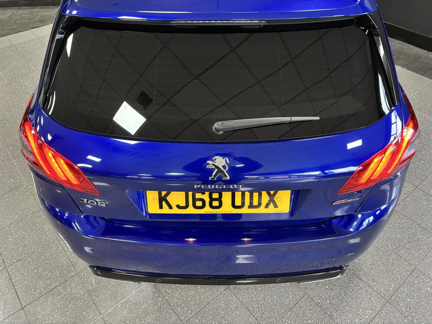 Used Peugeot 308 2019 for sale - 76616108: Photo 19