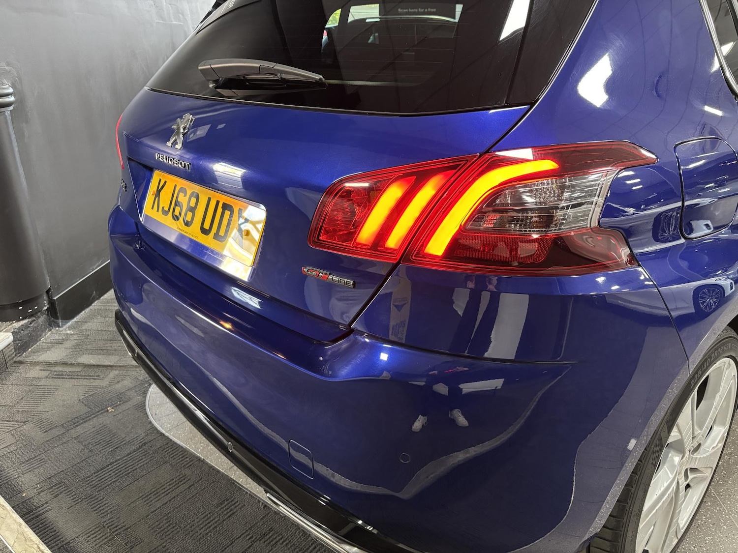 Used Peugeot 308 2019 for sale - 76616108: Photo 20