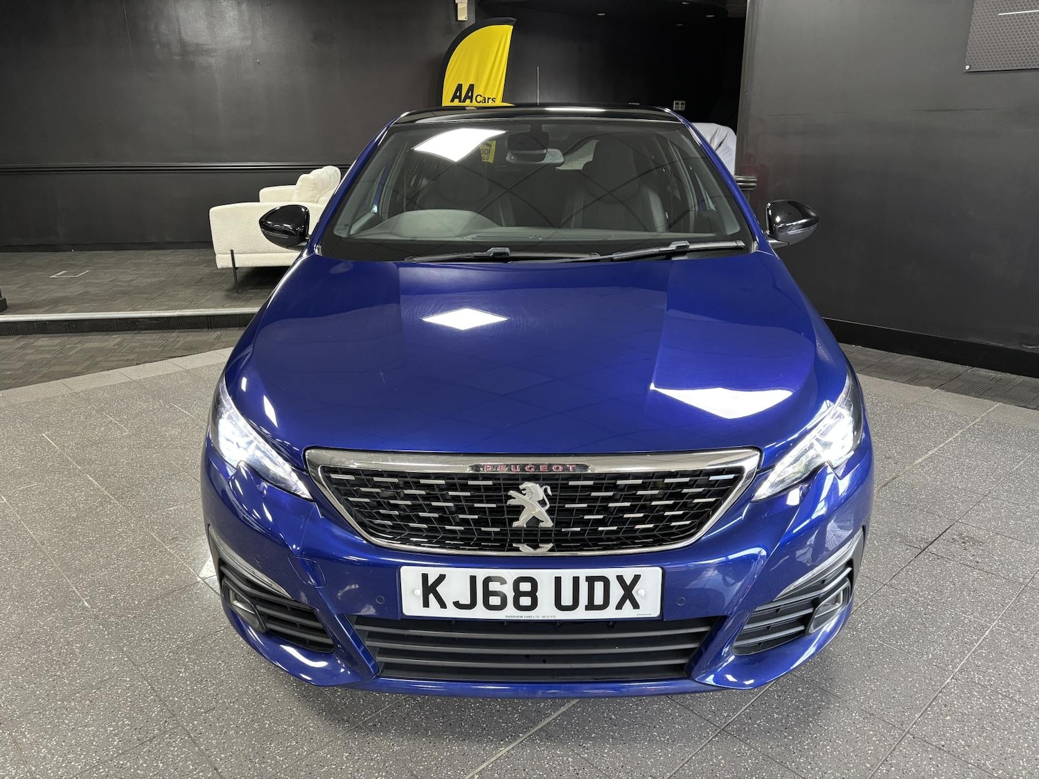 Used Peugeot 308 2019 for sale - 76616108: Photo 5