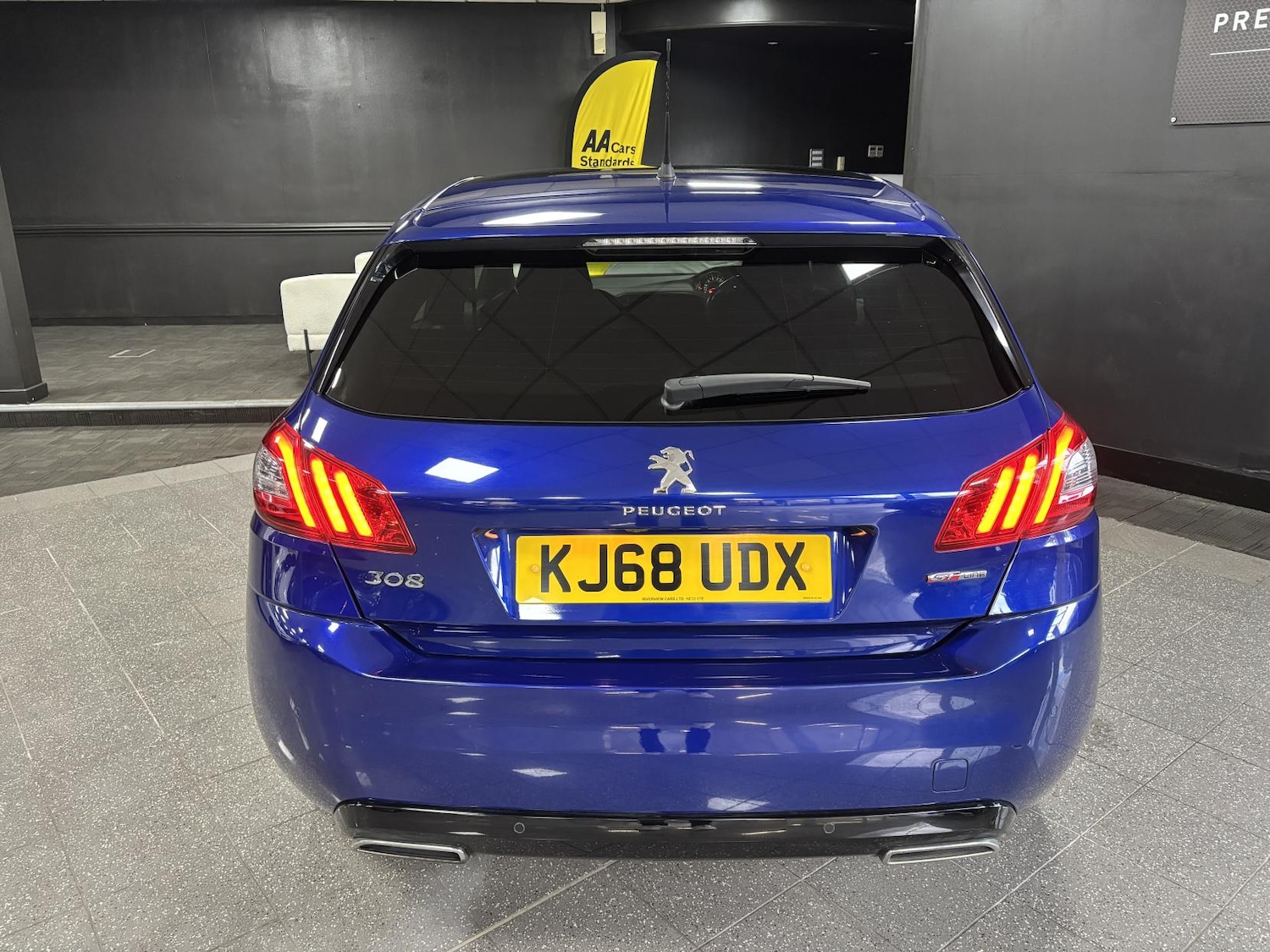 Used Peugeot 308 2019 for sale - 76616108: Photo 6