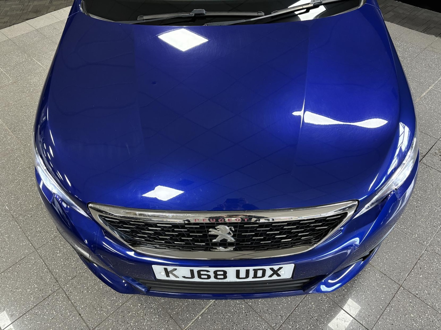 Used Peugeot 308 2019 for sale - 76616108: Photo 8