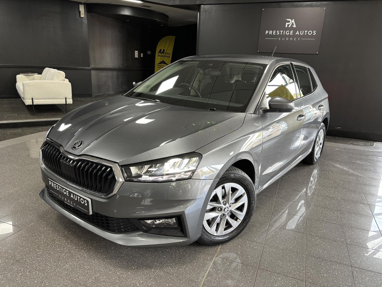 Used Skoda Fabia 2022 for sale - 76534356: Photo 1