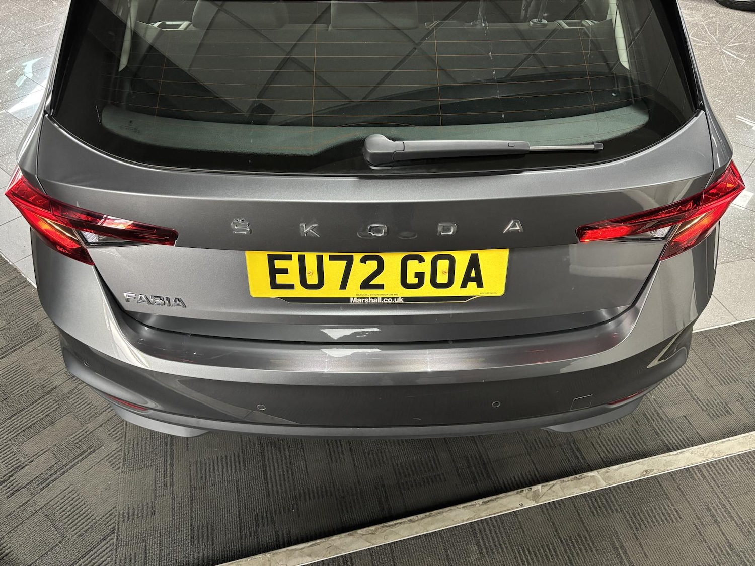 Used Skoda Fabia 2022 for sale - 76534356: Photo 16